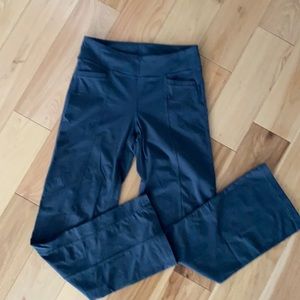 Athleta Metro Classic Gray Pocket Pant